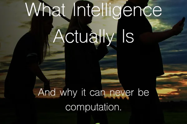 AI research reframed: tool-building over intelligence pursuit