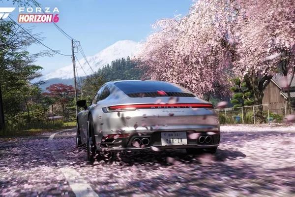 Forza Horizon 6 在官方发布前一周在线上泄露