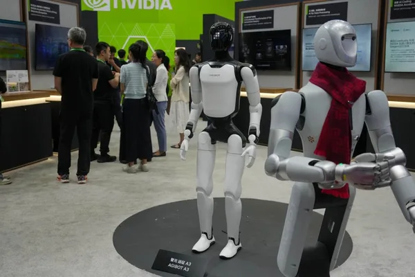 Nvidia expands China robotics team for physical AI deployment