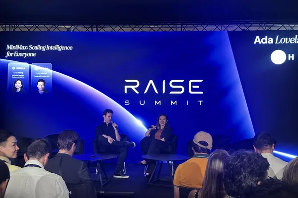 MiniMax AI emphasizes open models at Paris AI event