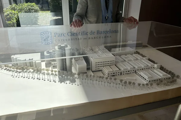 Barcelona emerges as a European life science hub, attracting investment and fostering China-Europe…