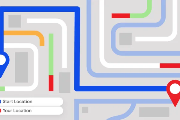 Google Maps experiment shows routing changes can cut city traffic congestion