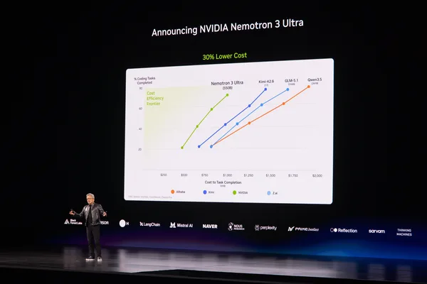 NVIDIA 发布 Cosmos 3 全模态模型和 Nemotron 3 LLM