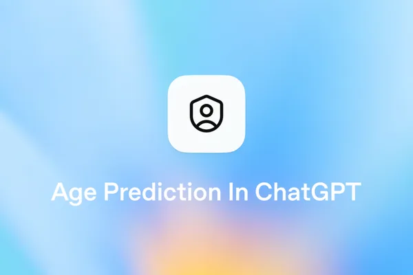 OpenAI rolls out age prediction in ChatGPT for enhanced teen safety