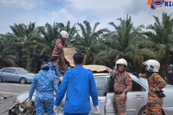 致命豪华轿车事故重燃马来西亚道路安全担忧