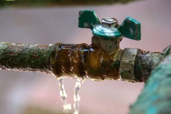 UK water firm fined £963k over two-year data breach