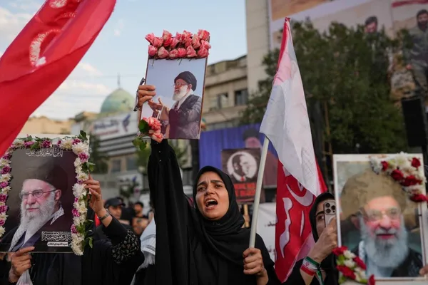 US strikes Iran to protect Strait of Hormuz shipping lanes