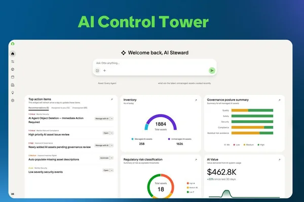 ServiceNow enhances AI Control Tower with new discovery, monitoring, and governance features