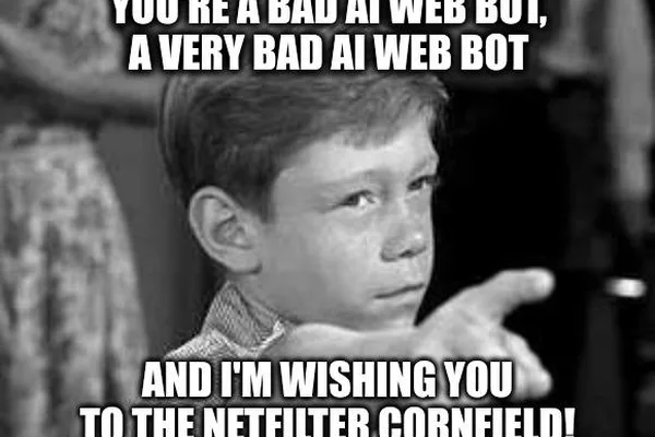LLM crawlers visit personal websites, raising privacy concerns