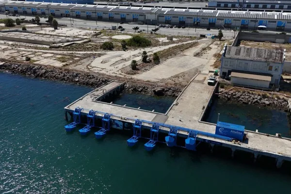 Eco Wave Power uses NVIDIA AI to convert ocean waves into electricity