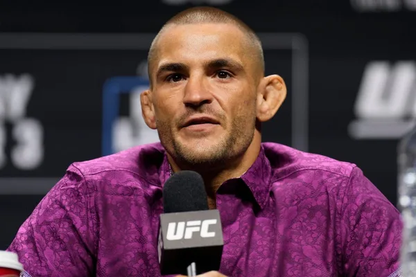 Dustin Poirier discusses airport arrest, lost sponsors on "Diary of a CEO"
