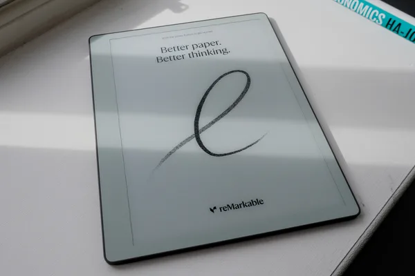 reMarkable launches Paper Pure tablet amid workforce cuts and demand concerns