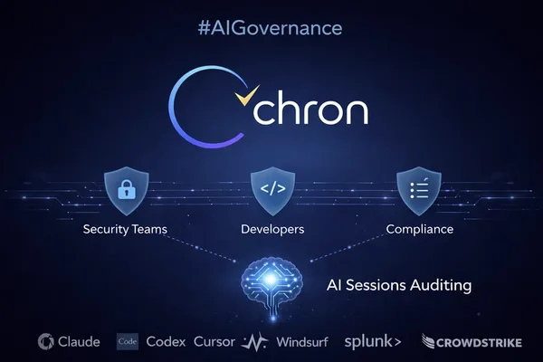 AI coding assistant audit tool Chron sees rapid adoption without marketing