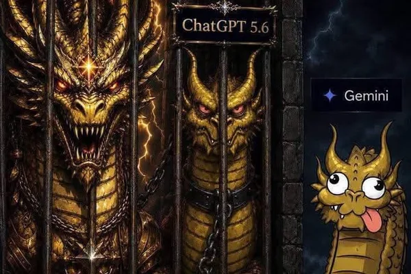 OpenAI 发布 GPT-5.6 三重奏，以新功能挑战 Fable 5 · 追踪 2 个来源