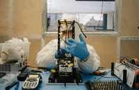 British Space Startup Launches Longevity Lab Into Orbit