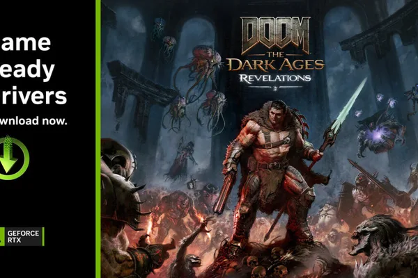 NVIDIA releases Game Ready Driver 610.74 with Assassin's Creed "Black Flag" support