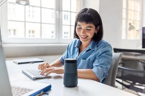 AI integration shifts focus to human-centered displays and agentic models