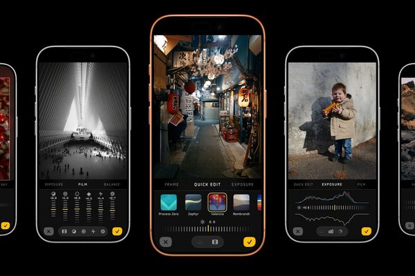 Halide camera app launches Mark III with new editor and film looks