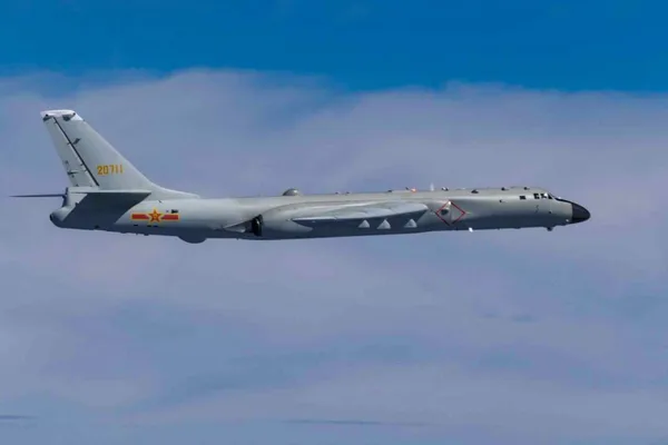Japan, S. Korea scramble jets amid China-Russia bomber patrol · 1 source tracked