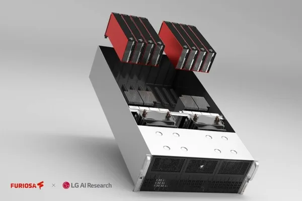 FuriosaAI deploys AI accelerators in European data centers