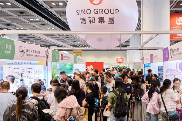 Hong Kong Science Fair showcases AI-integrated student innovations