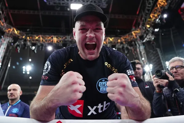 Tyson Fury to fight Mariusz Wach in unusual July 24 bout filmed for Netflix