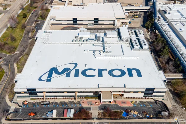 Micron launches 256 GB memory module for AI servers
