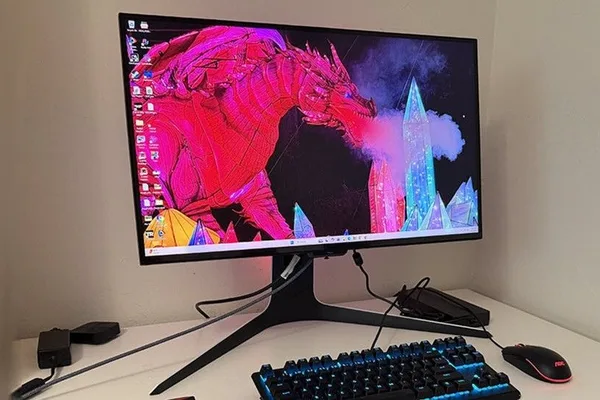 TCL launches 27-inch 4K 165Hz Mini LED gaming monitor