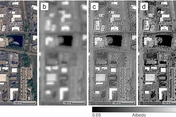 Google AI expands rooftop reflectivity data to 50+ cities for heat resilience
