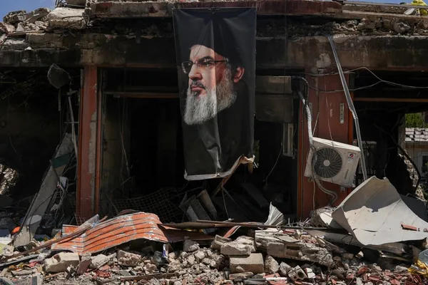 Iran demands permanent Lebanon ceasefire in US peace deal