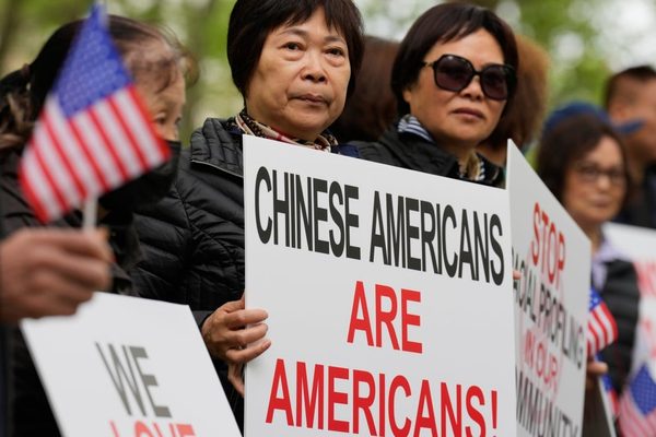 US trial opens over alleged Chinese 'secret police station' in New York