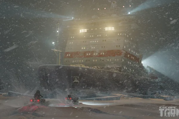 Escape From Tarkov announces massive Icebreaker event, new permanent map, and upcoming season system