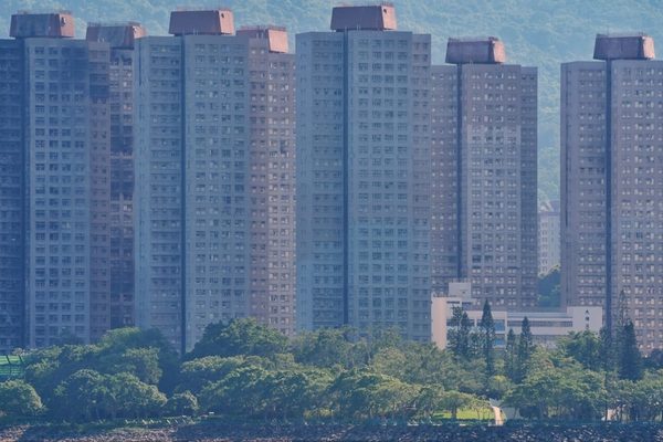 Hong Kong offers $870M buy-back for fire-ravaged Wang Fuk Court