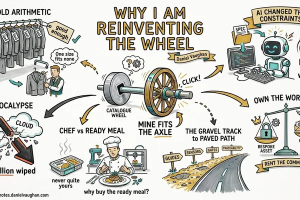 AI编码代理颠覆了定制软件的自建与外购经济学