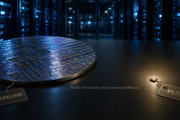 AI Data Centers Can Reuse Waste Heat for Greenhouses