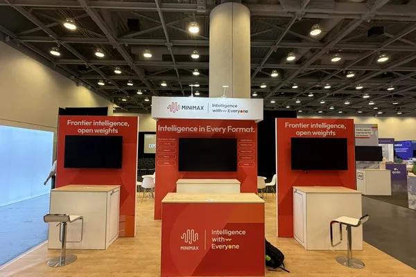 MiniMax AI attends ai.engineer Lab #1 event
