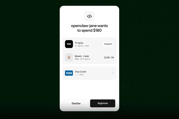 Stripe Link wallet now lets AI agents shop and pay with user approval
