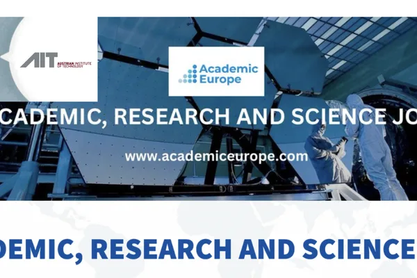 Academic Europe 维也纳招聘研究工程师