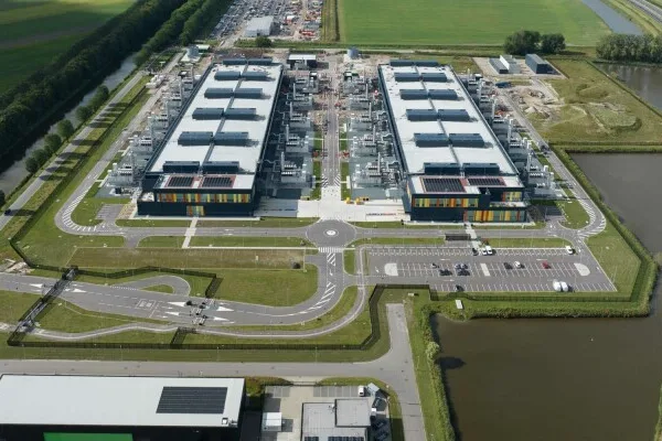 Irish data centers consume 23% of national electricity due to AI growth