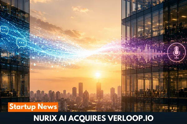 Nurix AI acquires Verloop.io to boost conversational AI