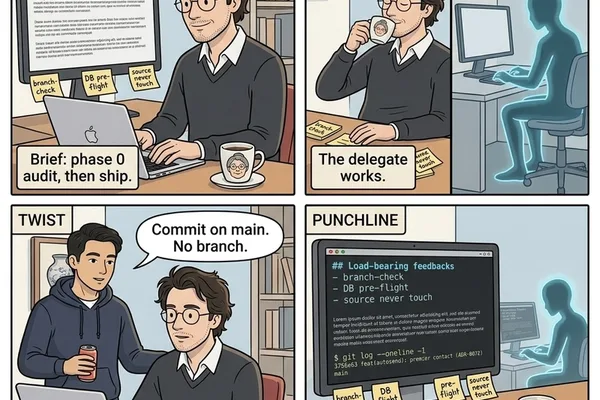 AI sub-agents need explicit rule citations in briefs to function correctly