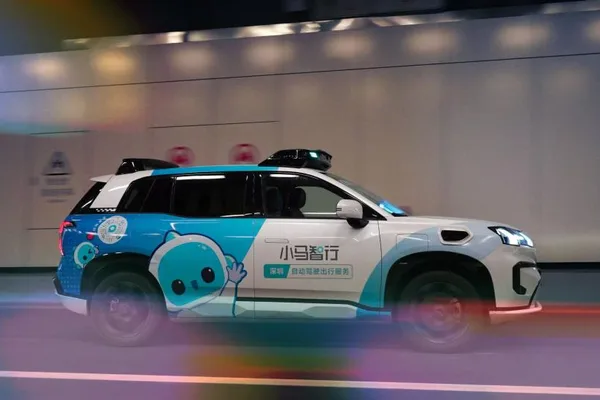Pony.ai CEO details operational challenges in Robotaxi scaling
