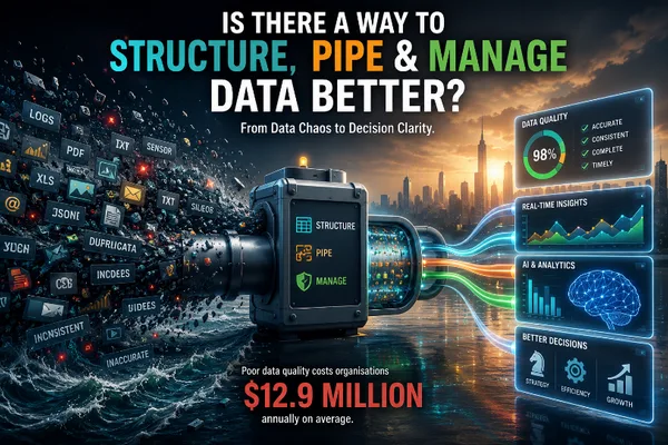 Poor data quality costs organizations millions annually, solutions explored