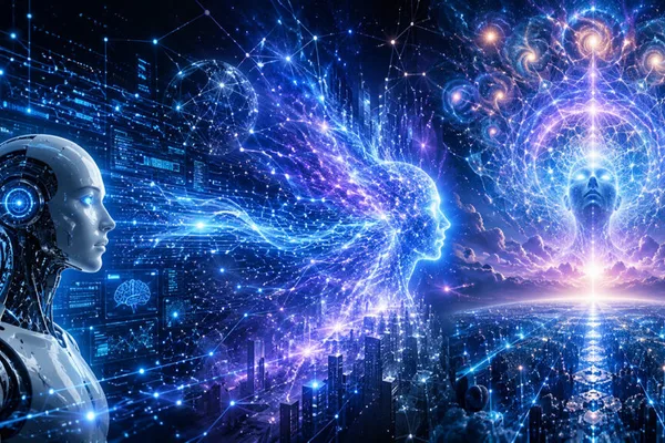 Anthropic partners with Okta for secure AI agent access; Google DeepMind maps AGI to ASI evolution