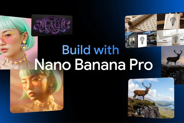 Build with Nano Banana Pro, our Gemini 3 Pro Image model