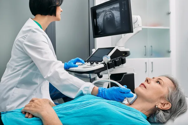 Midjourney unveils 60-second whole-body ultrasound scanner