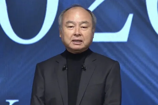 SoftBank's Son: AI self-replication will end human dominance