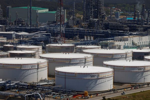 Gulf oil producers eye South Korea's storage amid Hormuz closure