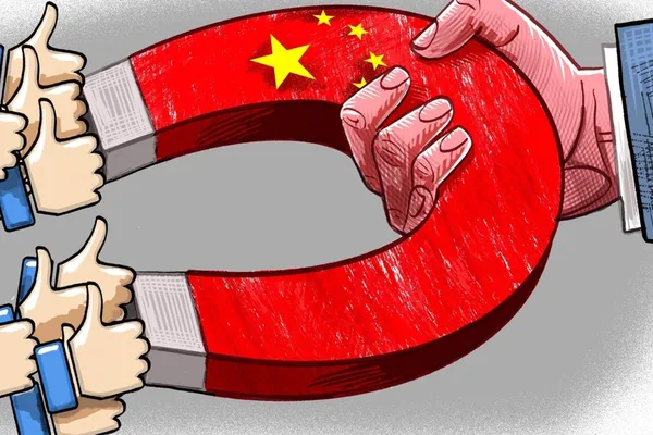 Europeans divided on US vs. China ties, highlighting soft power's importance