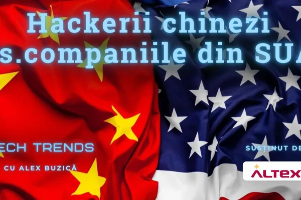 Chinese hackers accused of targeting AI tech firms